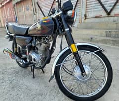 Honda CG 125 2021