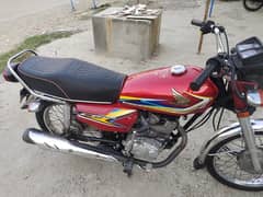 honda cg 125