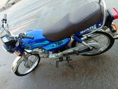 Honda CD 70 23/24