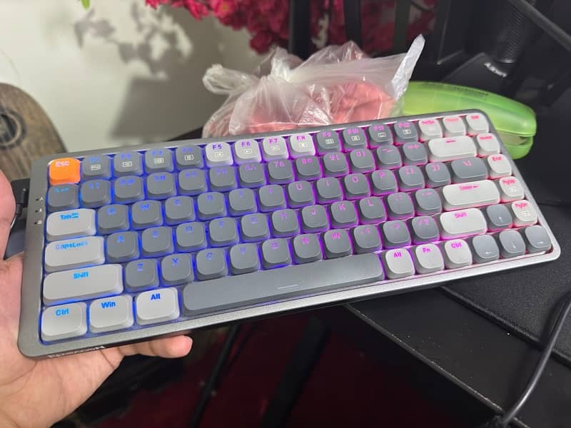 Rgb gaming Keyboard 1