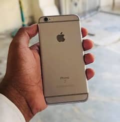 (iPhone 6s) (PTA Approved) (128. GB) (Battery 100)