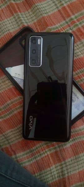 Vivo V20se 8/128 Indisplay fingerprint 1