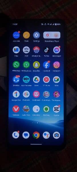 Vivo V20se 8/128 Indisplay fingerprint 2