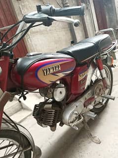 Yamaha Royal YB100 for sale