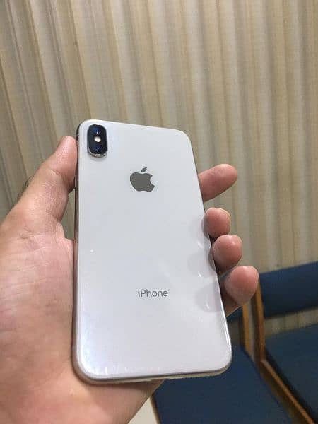 iphone x for sale good working 70% battery health 1