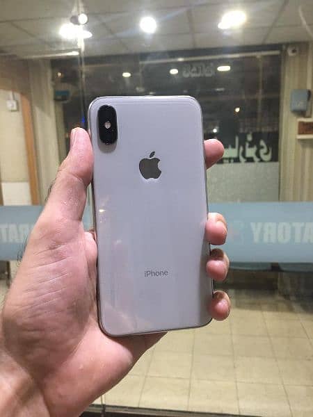 iphone x for sale good working 70% battery health 4