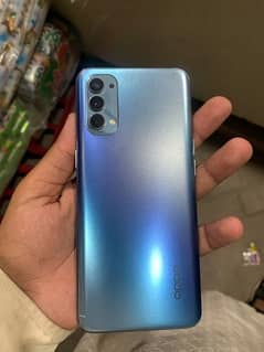 OppO Reno 4 8/128 only mobile urgent sale