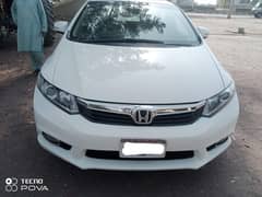 Honda Civic UG 2015