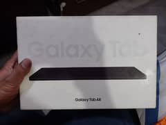 samsung tablet A8