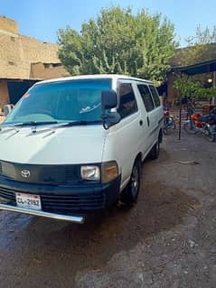 Toyota Lite Ace 1989