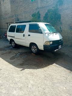 Toyota Lite Ace 1989