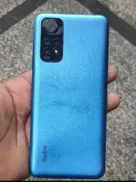 redmi note 11 6\128 4