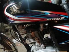 hondacg 125 full original