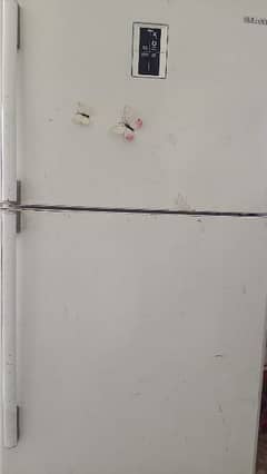 jumbo size refrigerator no leakage no fault digital Samsung company