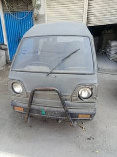 Suzuki bolan سکریپ