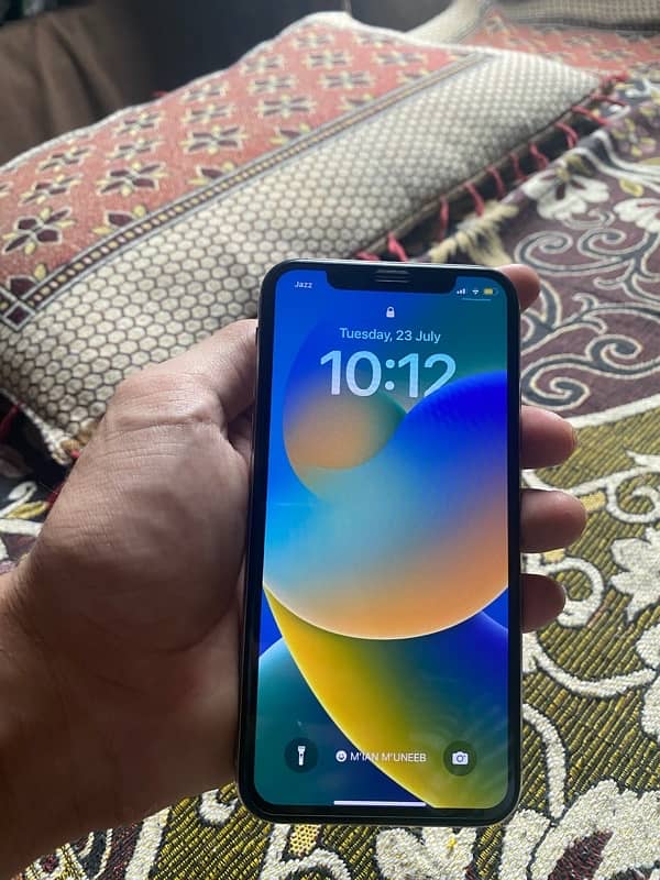 iPhone x pta approved 2