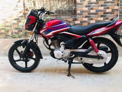 Honda CB 125F 2020