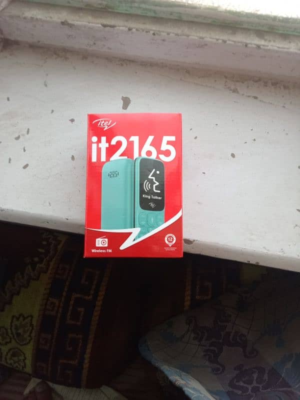 Itel 2165 1