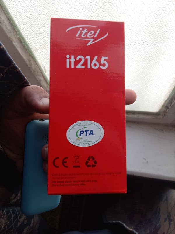 Itel 2165 4