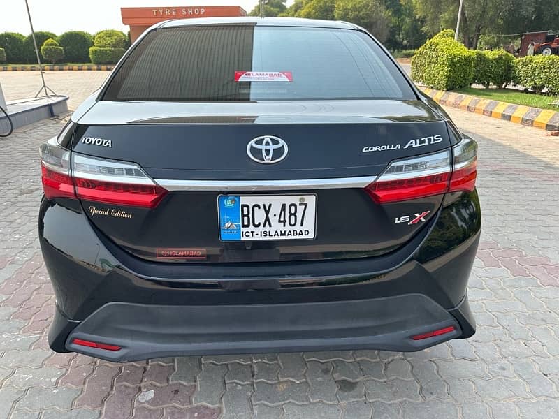 Toyota Corolla Altis 2024 14