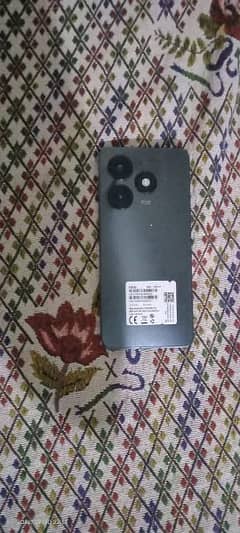 tecno spark 20c exchange possible