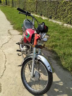 super star 70cc All ok bike home used