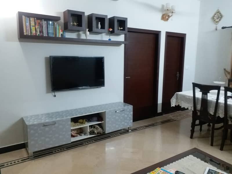 B1 TYPE , FIRST FLOOR HOUSE, GULSHAN-E-HADEED PHASE 2 FOR RENT 15