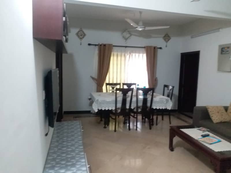 B1 TYPE , FIRST FLOOR HOUSE, GULSHAN-E-HADEED PHASE 2 FOR RENT 16