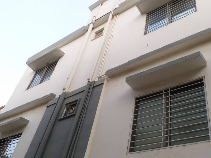 B1 TYPE , FIRST FLOOR HOUSE, GULSHAN-E-HADEED PHASE 2 FOR RENT 19