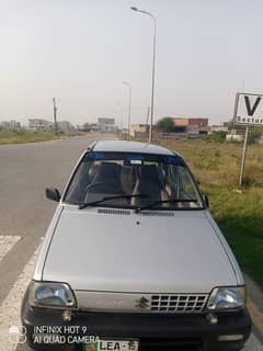 Suzuki Mehran VXR   2015  Model