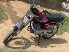 super power 125.11 model