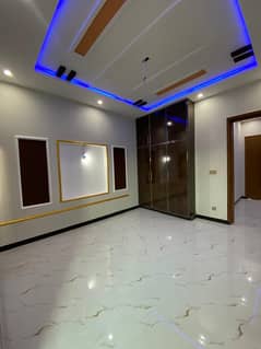 Owner Needy Going To Dubai Brand New Tiled Floor Double Story Double Unit Double Kitchen House For Urgent Sale TiP Society Near DHA Rahbar Xi LHR