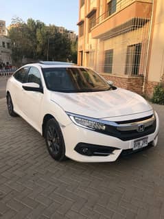 Honda Civic VTi Oriel Prosmatec 2022 0