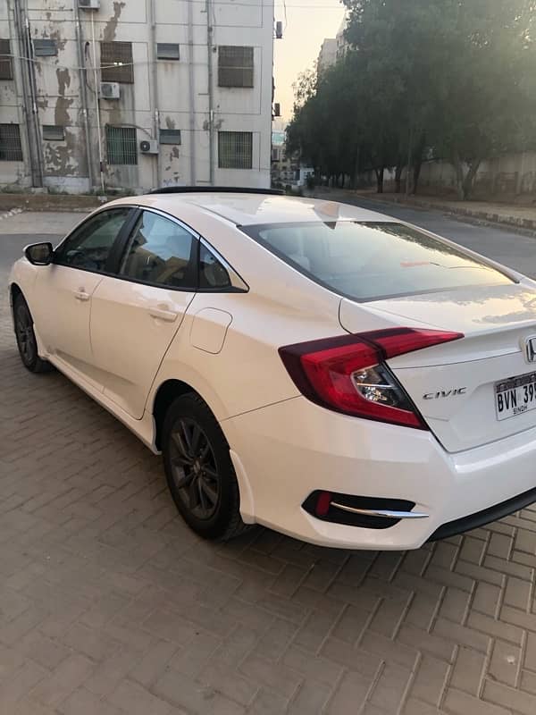 Honda Civic VTi Oriel Prosmatec 2022 1