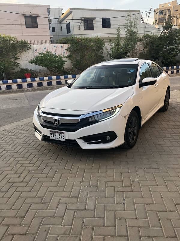 Honda Civic VTi Oriel Prosmatec 2022 2