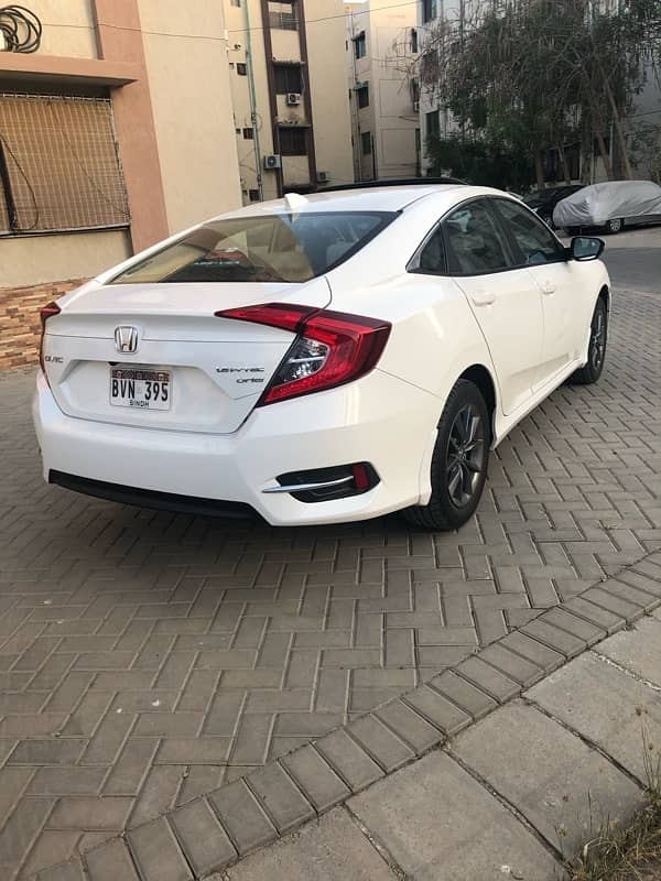 Honda Civic VTi Oriel Prosmatec 2022 3