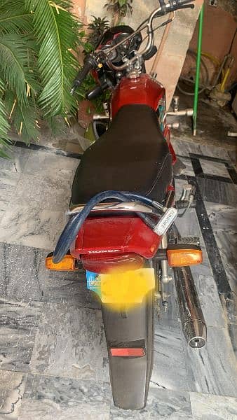 HONDA Dream 70cc 2