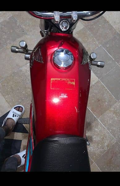 HONDA Dream 70cc 4