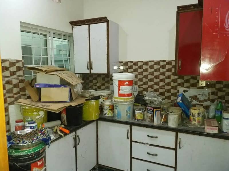 5 MARLA SLIGHTLY USED HOUSE FOR SALE | NEAR TO MAIN ROAD | OWNER NEED CASH 1