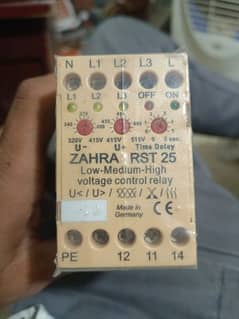 voltage controller