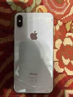 iPhone XsMax 64GB Non PTA