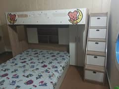 kids bunk bed | kids furniture | kids bed | bunker bed