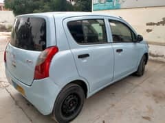 Suzuki Alto 2013 Automatic Transmission