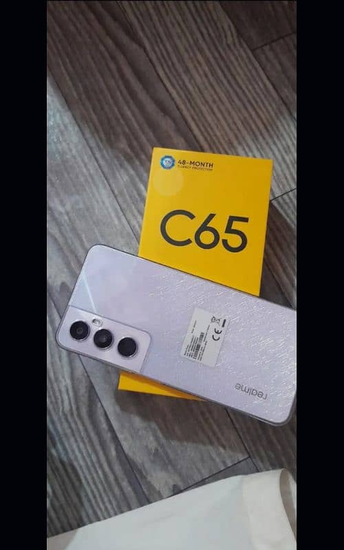 realme c65 0