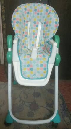 high chair