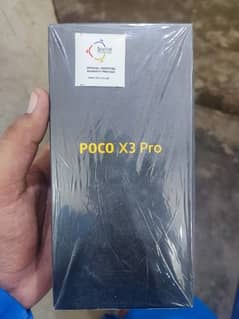 Xiaomi Poco X3 pro 8/256