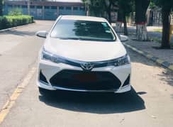 Toyota Corolla Altis 2022