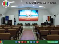 Indoor SMD Screen Outdoor SMD Screen | SMD Screen for Sale In Pakistan