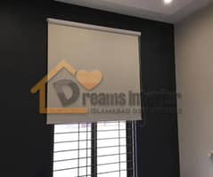 office window blinds | blinds price in Islamabad | roller blinds