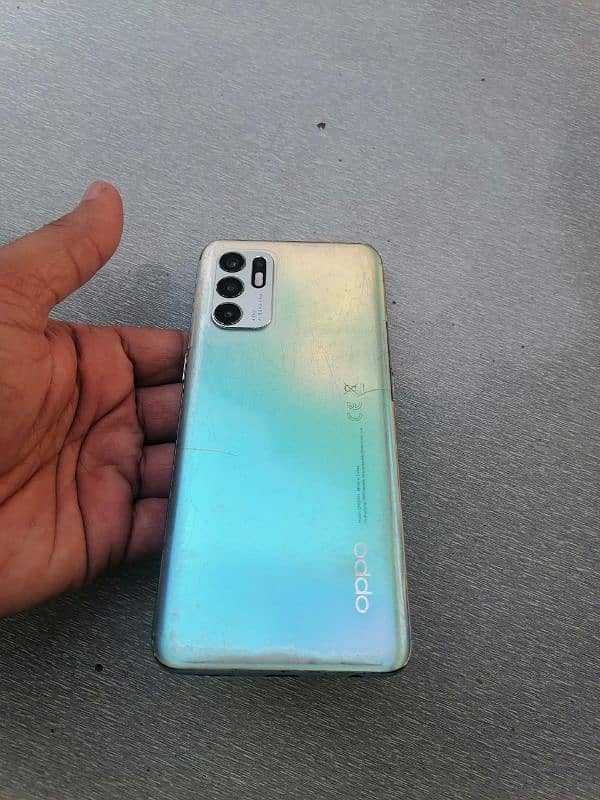 oppo reno 6 1